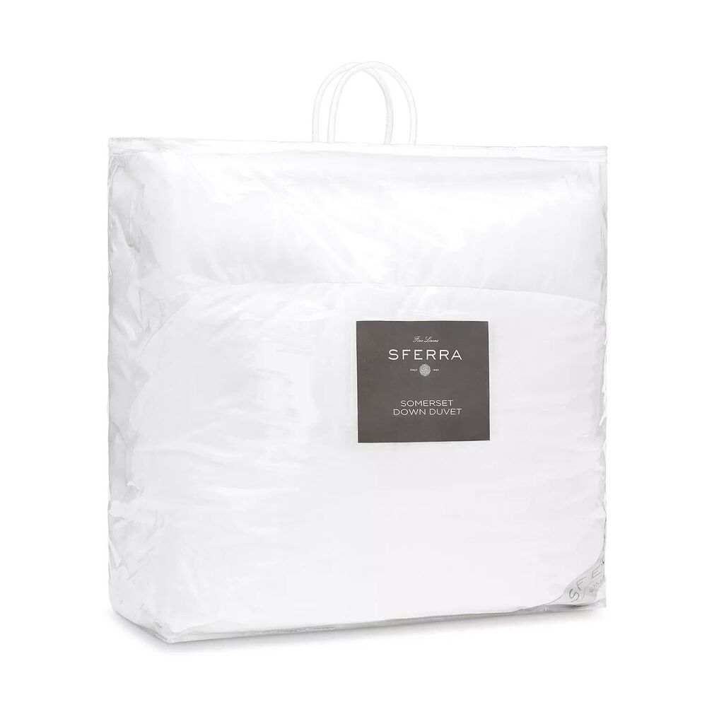 SFERRA Somerset King Lightweight 700+ Fill Polish Goose Down Duvet Insert 108x94